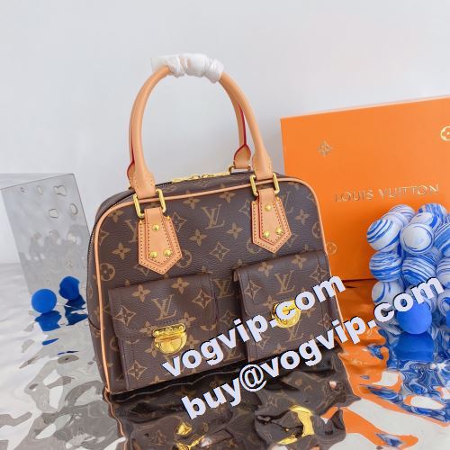 ルイ ヴィトン LOUIS VUITTON 2022 ハンドバッグ コピーブランド レディースバッグ 魅力的