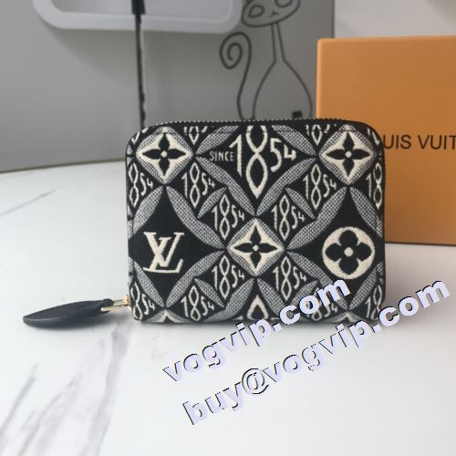 最安値！ ルイ ヴィトンコピー LOUIS VUITTON 2022新作 小銭入れ 財布 華やかに艶やかに、大人の女性をより美しく魅せるコレクション