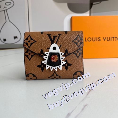 人気 ランキング 2022新作 ルイ ヴィトン LOUIS VUITTON ミニ財布 小銭入れ ルイ ヴィトン偽物ブランド