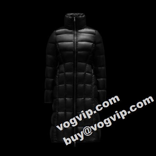  MONCLERコピー 厳しい寒さに耐える ダウンジャケット ロングタイプ ムダな装飾を排したデザイン モンクレールコピー 2022   