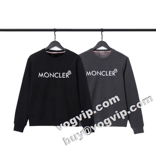 プルオーバーパーカー 人気が爆発 モンクレール MONCLER 2022 パーカー 2色可選 モンクレールコピー ブランド