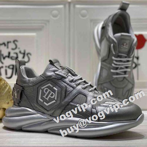 スタイルアップ効果 PHILIPP PLEIN フィリッププレインブランド 偽物 通販 8色可選 2022 スニーカー 【通気性抜群】