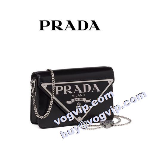  オリジナリティに富んだバッグ PRADAコピー ショルダーバッグ 高評価の人気品  バッグ  プラダコピー 2色可選 2022   