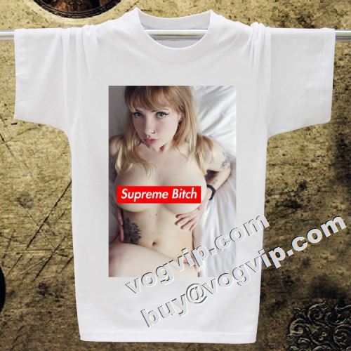 2022 魅惑 半袖Tシャツ シュプリーム コピー 雑誌掲載アイテム SUPREMEコピー 2022 