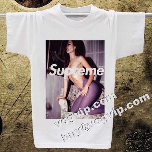 毎日新作 2022 個性的なデザイン  半袖Tシャツ シュプリーム コピー  SUPREMEコピー