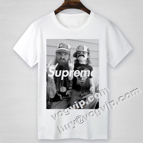 2022 個性派 2色可選 シュプリーム コピー  半袖Tシャツ ランキング商品  SUPREMEコピー 