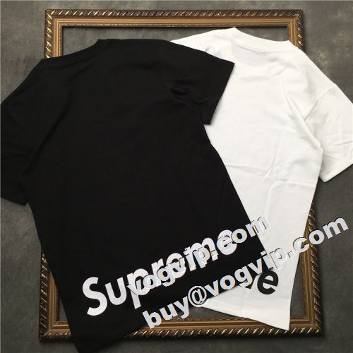 SUPREMEコピー 2022  超目玉 2色可選  ランキング商品 シュプリーム コピー 半袖Tシャツ