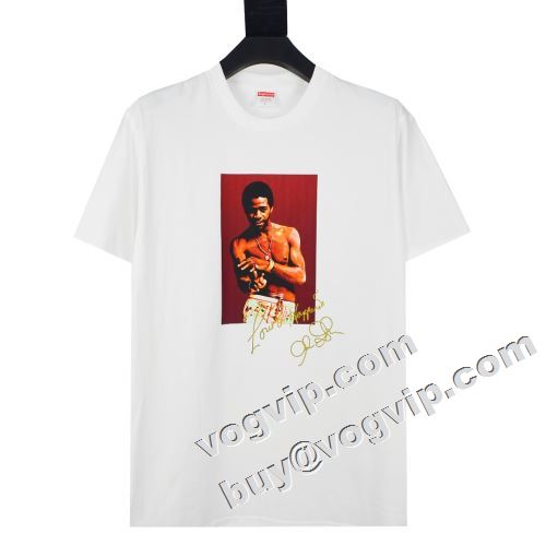 SUPREMEコピー 2022  2色可選 スタイリッシュな印象 半袖Tシャツ シュプリーム コピー Supreme 22SS Al Green Tee