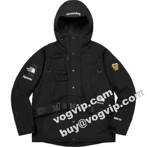 Jacket + Vest 2022 Supreme X TNF X RTG SUPREMEコピー 4色可選 シュプリーム コピー