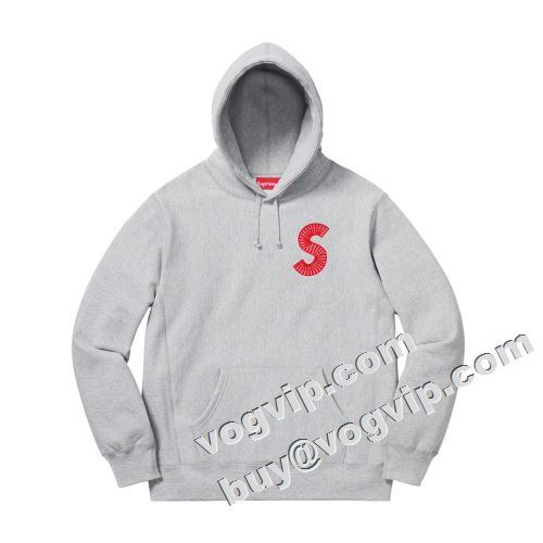 大人気再登場  SUPREMEコピー パーカー シュプリーム コピー SUPREME S LOGO HOODED SWEATSHIRT 4色可選 2022 