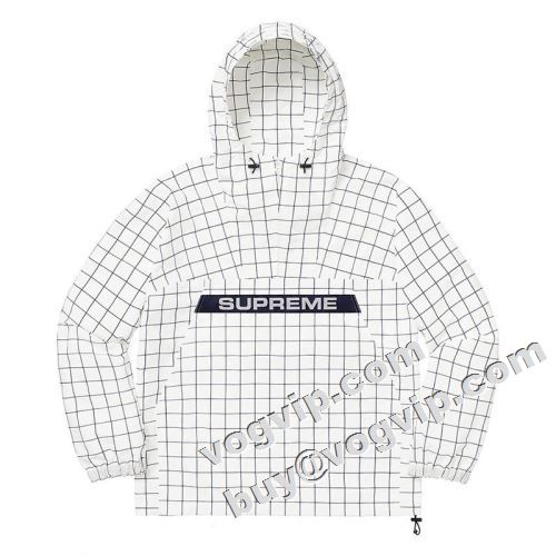 人気雑誌掲載  SUPREMEコピー シュプリーム コピー Supreme Heavy Nylon Anorak 2022 ダスター コート 