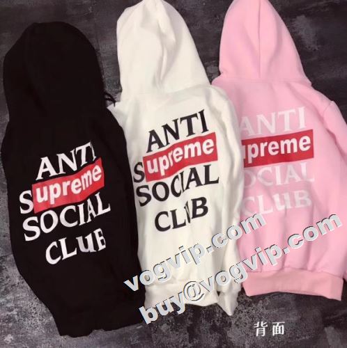 3色可選 2022 パーカー SUPREMEコピー  Supreme x ASSC シュプリーム コピー スタイリッシュな印象