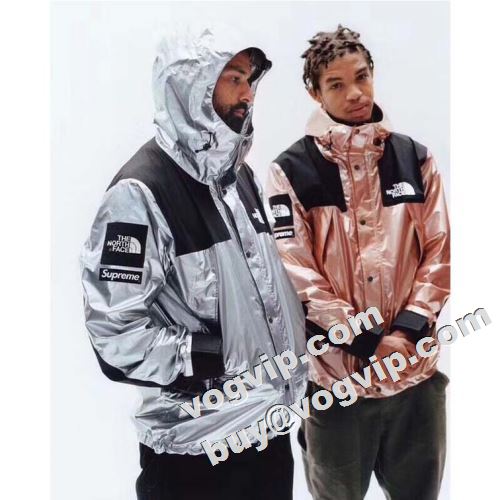 ダスター コート SUPREMEコピー 2色可選 人気 軽い 2022 supreme x TNF シュプリーム コピー