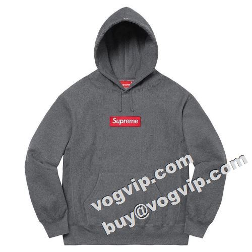 海外セレブ定番愛用 8色可選 2022 パーカー シュプリーム コピー SUPREME Box Logo Hooded Sweatshirt  SUPREMEコピー 