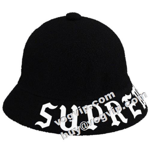 2022 シュプリーム コピー 多色可選 SUPREMEコピー 帽子/キャップ Supreme × Bermuda Casual Hat  