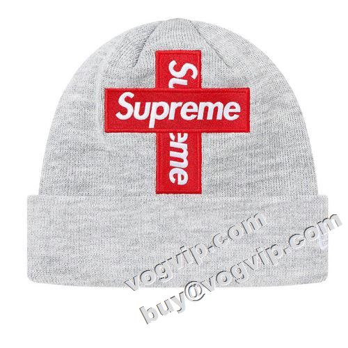 お洒落自在 2022 シュプリーム コピー 2色可選 SUPREMEコピー 帽子/キャップ Supreme Cross Box Logo  