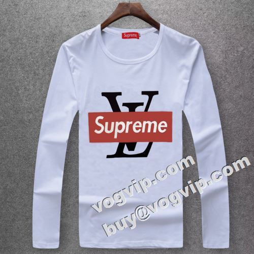 長袖 Tシャツ パーカー 多色可選 シュプリーム コピー  SUPREMEコピー   今からの季節にピッタリ！ 2022 