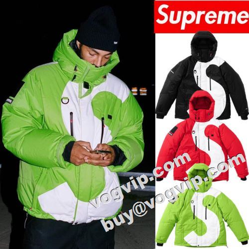 Supreme himalayan parka お洒落な存在感  ダウンジャケット 2022 3色可選 SUPREMEコピー シュプリーム コピー  