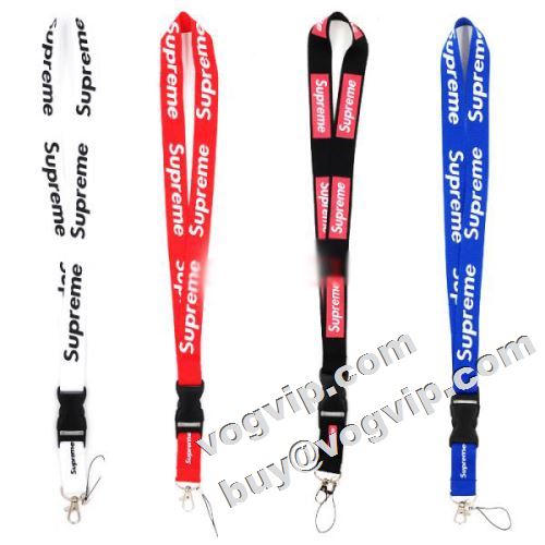 キーホルダー 多色可選  シュプリーム コピー 2022 ナイロンひも SUPREMEコピー ロープ本