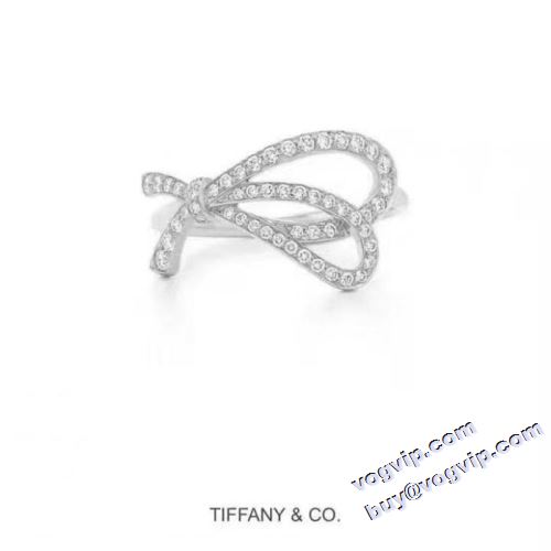 大人気アイテム！入手困難 2022 ティファニー Tiffany&Coスーパーコピー 欧米韓流 リング/指輪 2色可選