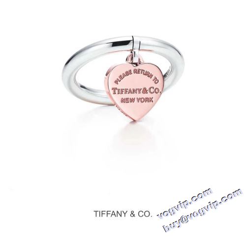 優美なお出かけスタイル 2022 ティファニー Tiffany&Co リング/指輪 TIFFANY&COブランド 偽物 通販 存在感のある