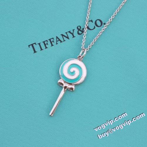 高品質 人気 TIFFANY&COブランド コピー 2022 ティファニー Tiffany&Co ネックレス ペンダントトップ プレーンなデザイン