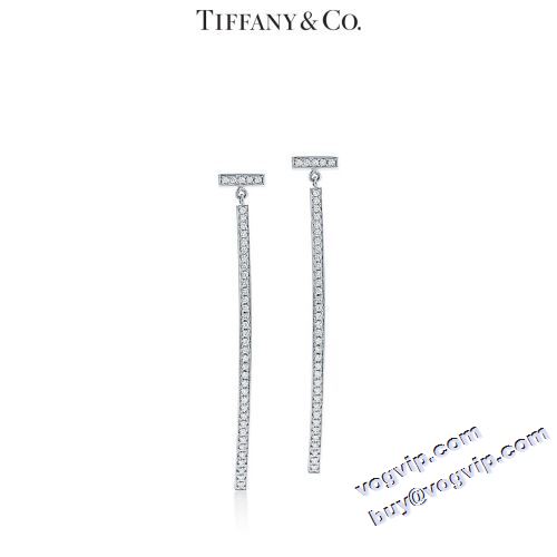TIFFANY&COスーパーコピー 大絶賛の履き心地! 2022 ティファニー Tiffany&Co 2色可選 ピアス ポイントセール
