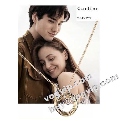 今一番HOTな新品 カルティエ CARTIER ネックレス カルティエスーパーコピー ポイントセール