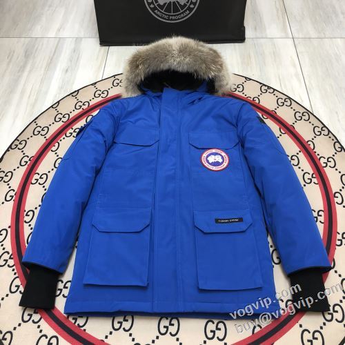 コピーブランド 大人気再登場 カナダグース CANADA GOOSE Expedition 2023最新入荷 ダウンジャケット 2色可選