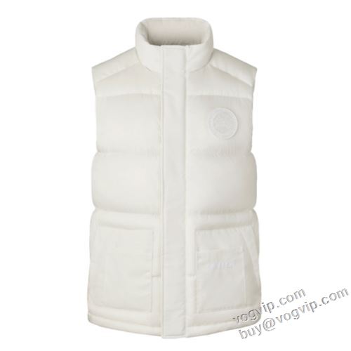 当店ランキング1位常連 カナダグース 最高品質のブランドコピー専門店 CANADA GOOSE Paradigm Freestyle Vest 2023秋冬 ベスト ダウンジャケット