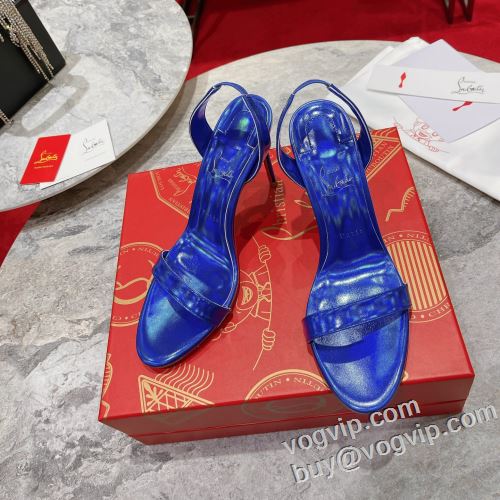 大人気☆NEW!!  2023 クリスチャンルブタン Christian Louboutin スーパーコピー n級品 パンプス サンダル 優しい履き心地