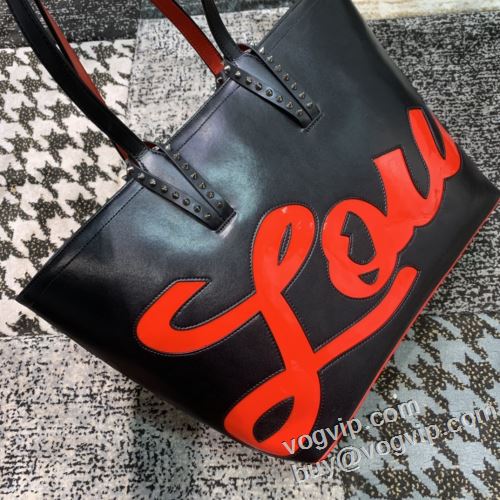 Christian Louboutin ブランド コピー 販売 2024お買い得人気セール クリスチャンルブタン ハンドバッグ 2色可選 特別人気感謝SALE