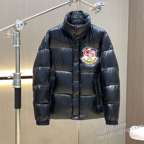 個性的なデザ 2023秋冬 モンクレールブランド 偽物 通販 防湿性に優れ MONCLER ダウンジャケット