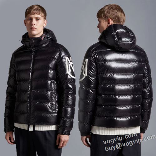 保温効果は抜群 秋冬季超人気 上品上質 モンクレールスーパーコピー MONCLER 23FW Saulx Corydale ダウンジャケット