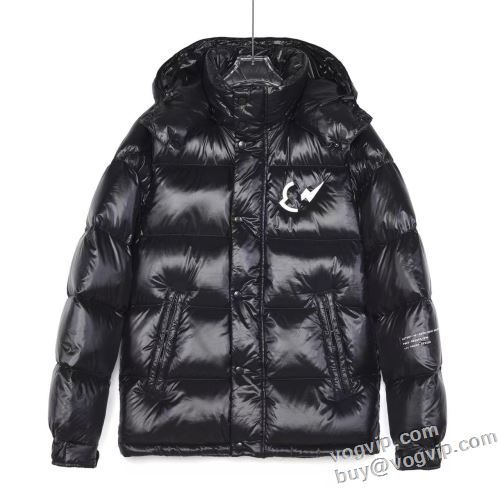 スーパーコピー 優良サイト 洗練を十分に演出する 2023最新入荷 モンクレール MONCLER フィルパワーの高い ダウンジャケット 2色可選