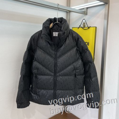 サイズ豊富 2024 ディオール DIOR スーパーコピー n級品 保温効果は抜群 ダウンジャケット