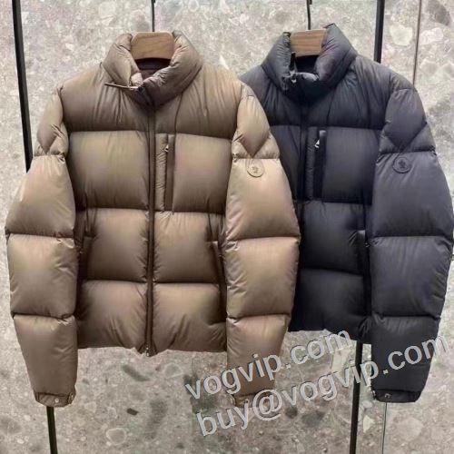 2024 人気雑誌掲載 モンクレールブランド コピー MONCLER 秋のお出かけに最適 ダウンジャケット 2色可選