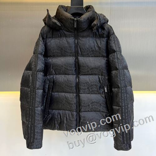 2024年モデル入荷 ランキング商品 モンクレールブランドスーパーコピー 保湿性の向上 MONCLER ダウンジャケット 2色可選