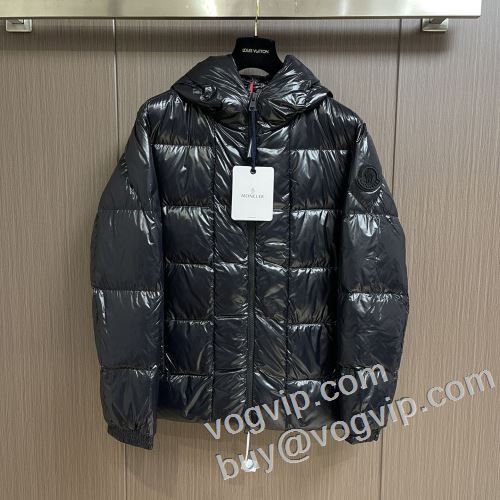 コピー商品 2024新款 モンクレール MONCLER フィルパワーの高い ダウンジャケット 2色可選 大人キレイに仕立てる