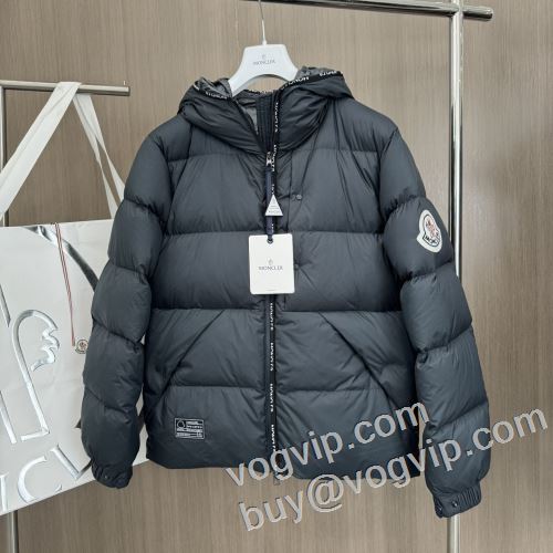 個性派 モンクレール 2024新款 MONCLER ブランド服 コピー 真冬でも温かく過ごせる ダウンジャケット 2色可選