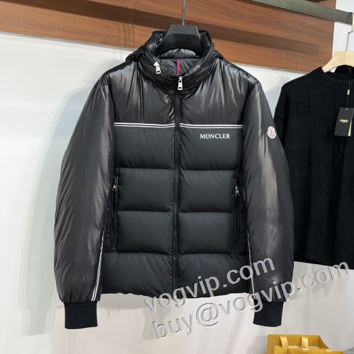 ダウンジャケット 強い魅力を感じる一枚  2024 モンクレール MONCLER ブランド コピー 販売 重さを感じず