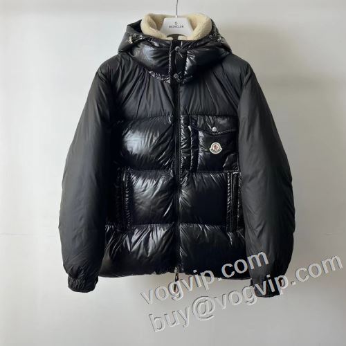 ダウンジャケット 雑誌掲載アイテム スーパーコピー n級品 2024新作品 モンクレール MONCLER 身体を保温できる