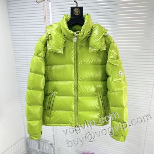 お買い得品 2024 モンクレール MONCLER ダウンジャケット 厳しい寒さに耐える ブランドスーパーコピー