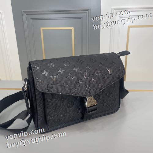 耐久性に優れ LOUIS VUITTON ルイ ヴィトン 斜め掛けバッグ ショルダーバッグ ルイ ヴィトンブランド 偽物 通販 メンズ ショルダー クロスボディバッグ ディスカバリー?バムバッグ [並行輸入品]