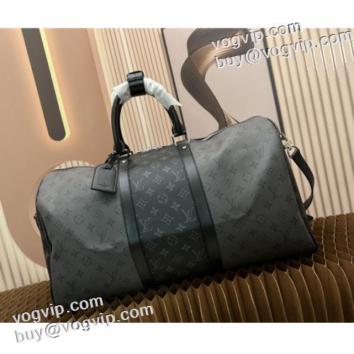 人気商品登場 ルイ ヴィトン LOUIS VUITTON Keepall Bandoulière 50 手持ち&ショルダー掛け ルイ ヴィトン偽物ブランド ボストンバッグ 旅行用 メンズ レディース 修学旅行