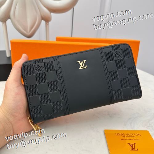 日本未入荷モデル 2023 ルイ ヴィトンブランドスーパーコピー LOUIS VUITTON 長財布