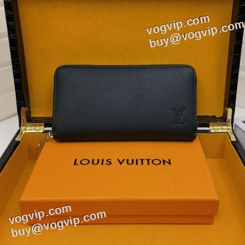 2023 ルイ ヴィトン LOUIS VUITTON スーパーコピー 激安 長財布 存在感◎