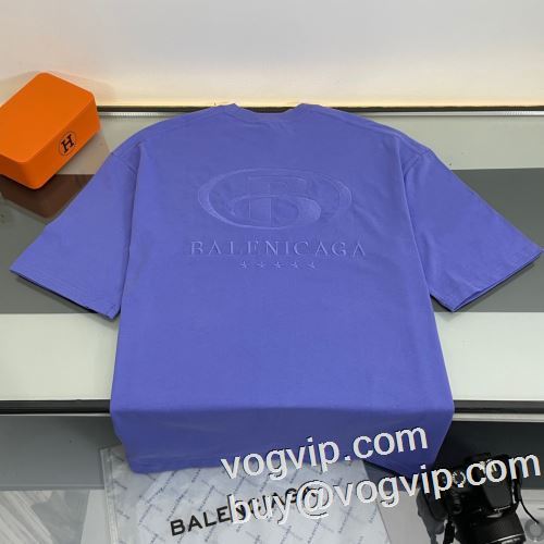 2023 有名人の愛用品 バレンシアガ BALENCIAGA 半袖Tシャツ スーパーコピー 激安 利便性に優れ