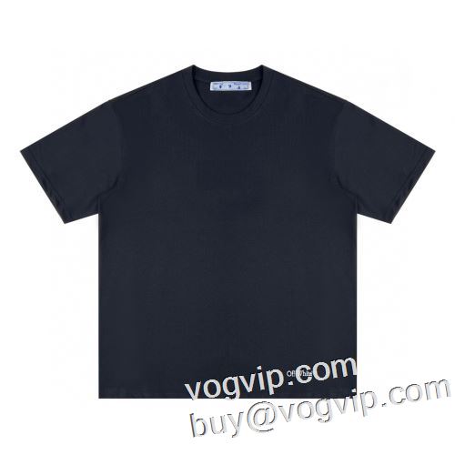 激安大特価100%新品 オフホワイトコピー ブランド半袖Tシャツ 海外通販OFF-WHITE ブランド コピー