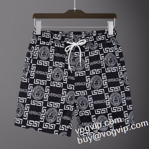 2023春夏季超人気 VERSACEコピーブランド 超人気新品ヴェルサーチコピー ブランド チノパン店舗で人気満点